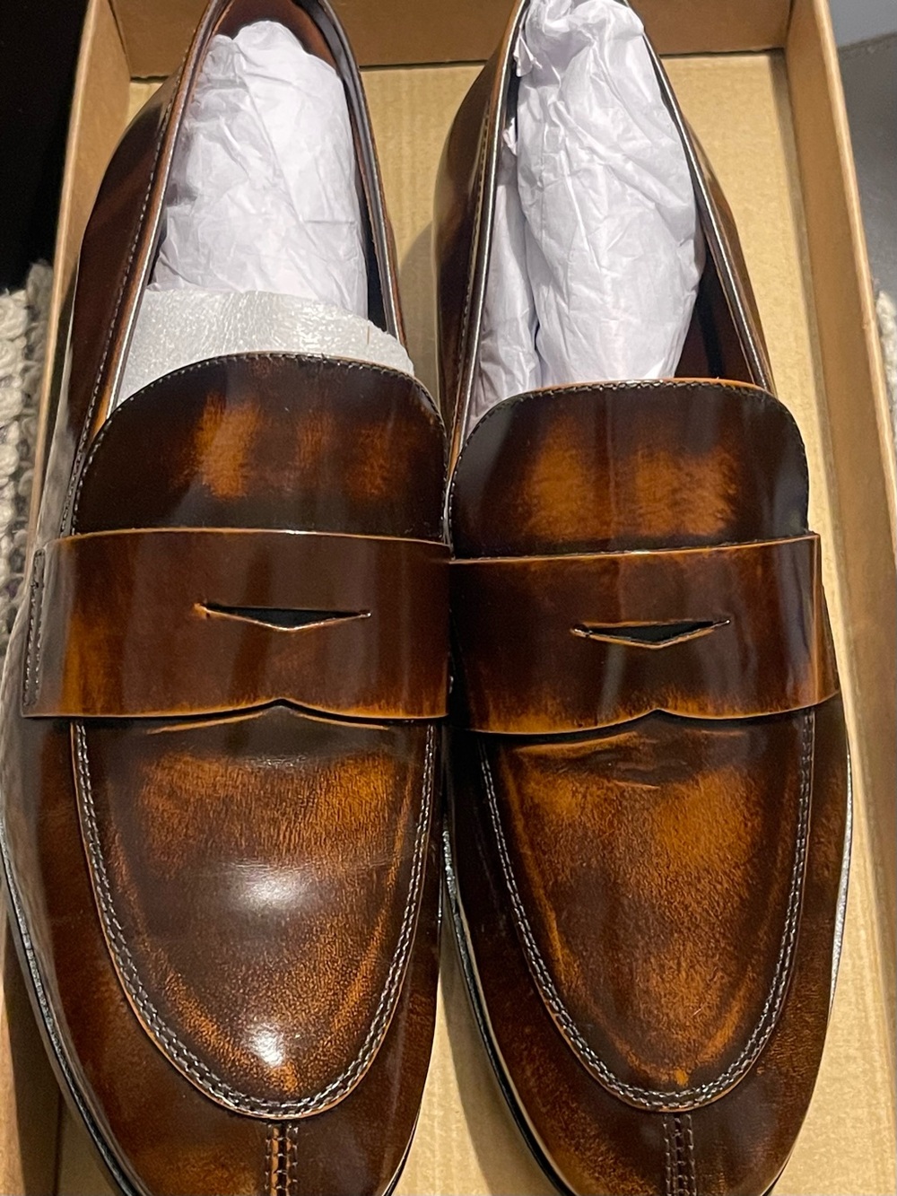 Brand New Women’s Maeve by Anthropology Loafers, Size 38